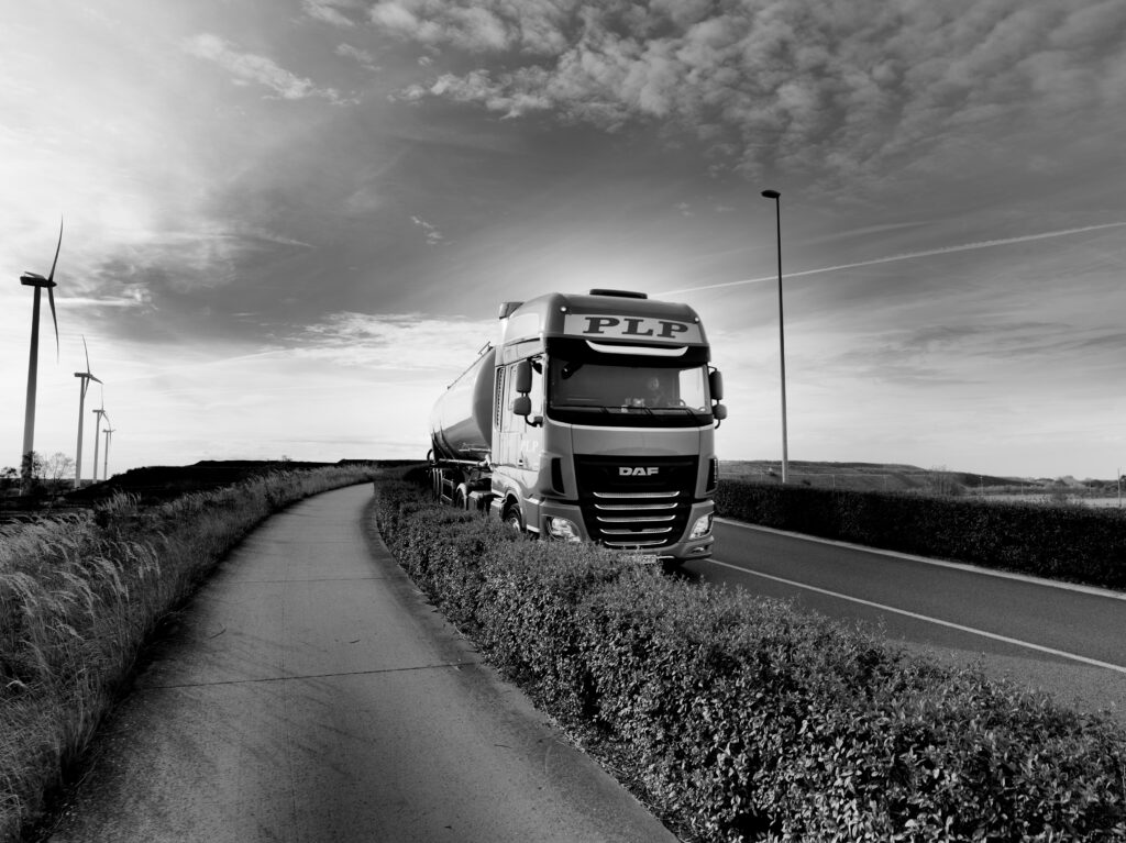 Transport międzynarodowy PLP Szczecin