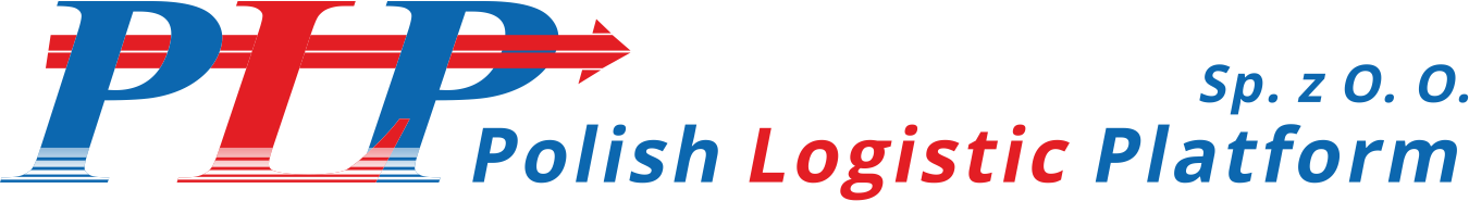 Logo PLP Polish Logistic Platform